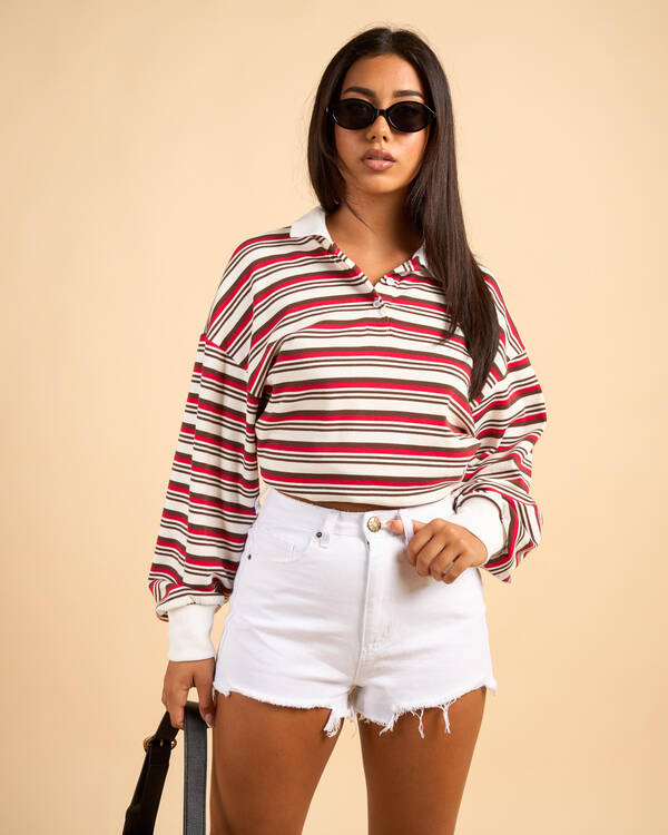 DESU Kelsey Shorts for Womens