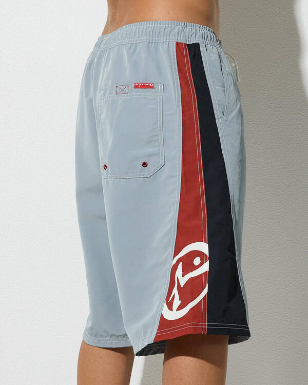 Rusty Carnage Hybrid Waist Board Shorts for Mens