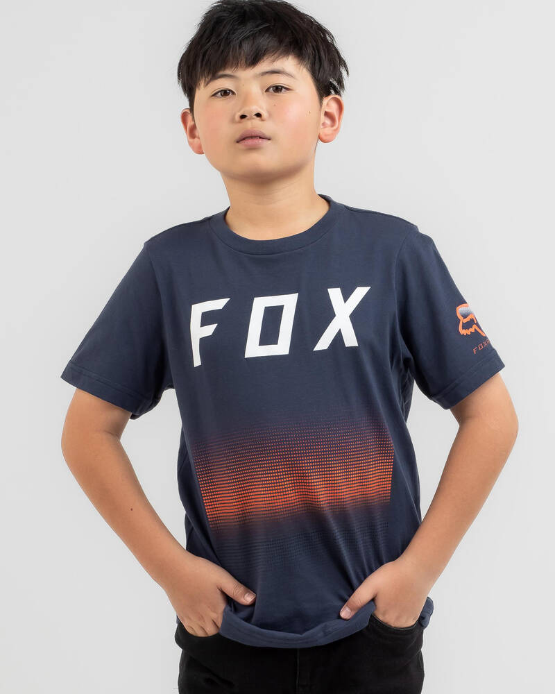 Fox Boys' Fgmnt T-Shirt for Mens