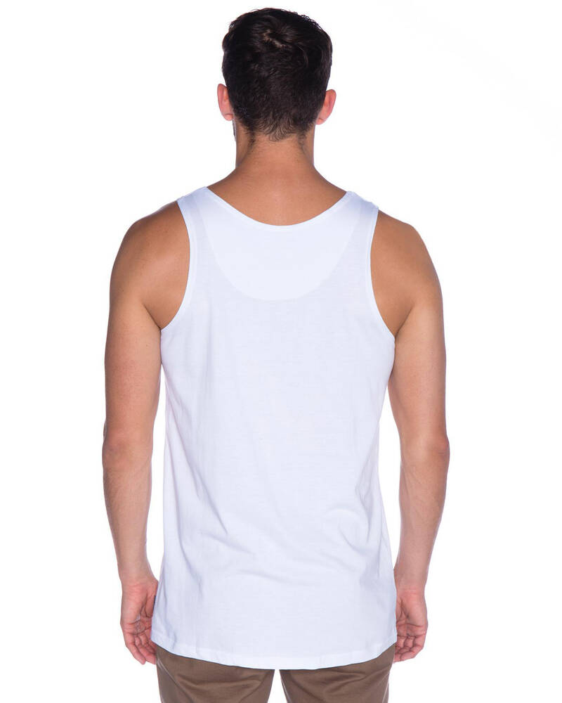 Lucid Emblem Singlet for Mens