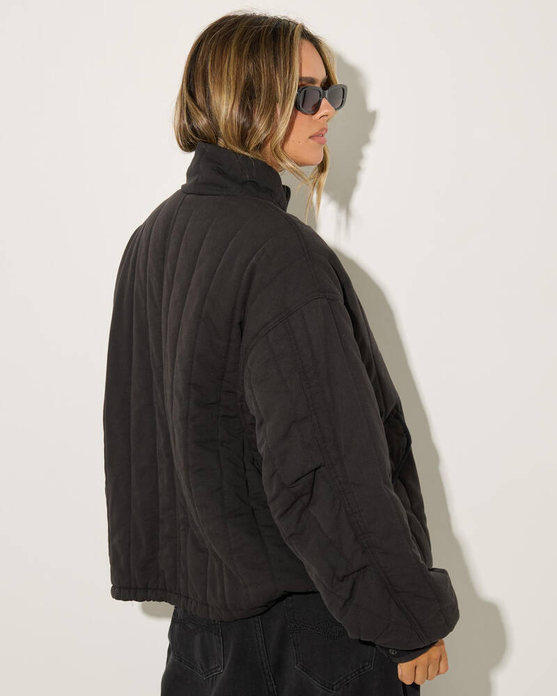 The Mad Hueys H Series Split Puffer Jacket for Womens