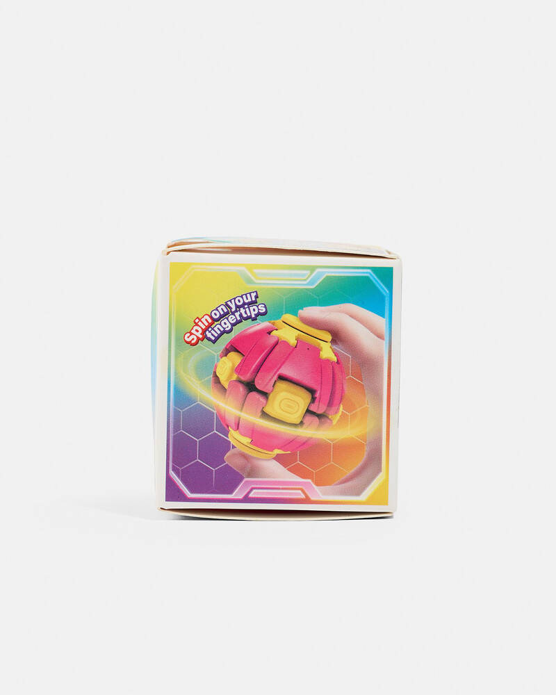 Get It Now Gear Cube Fidget Toy for Unisex