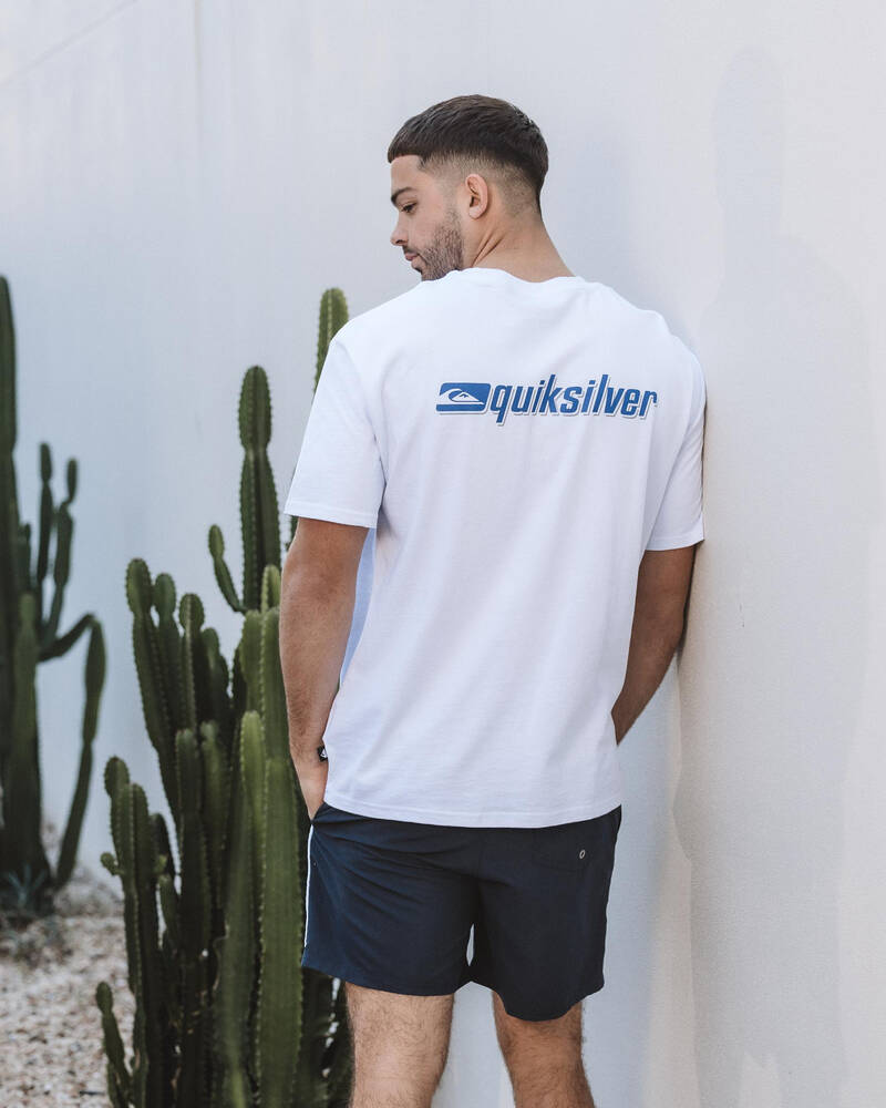 Quiksilver Reflex T-Shirt for Mens