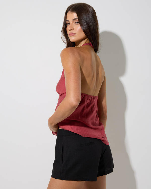 Mooloola Remi Hawaii Shorts for Womens