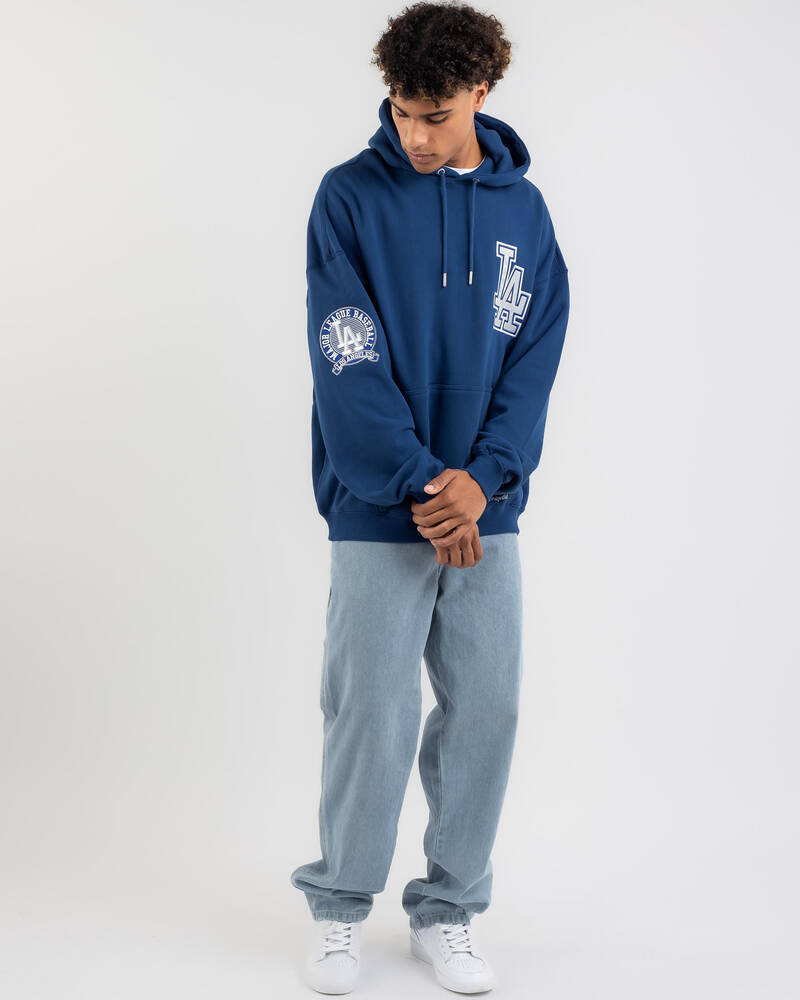Majestic LA Dodgers Hoodie for Mens