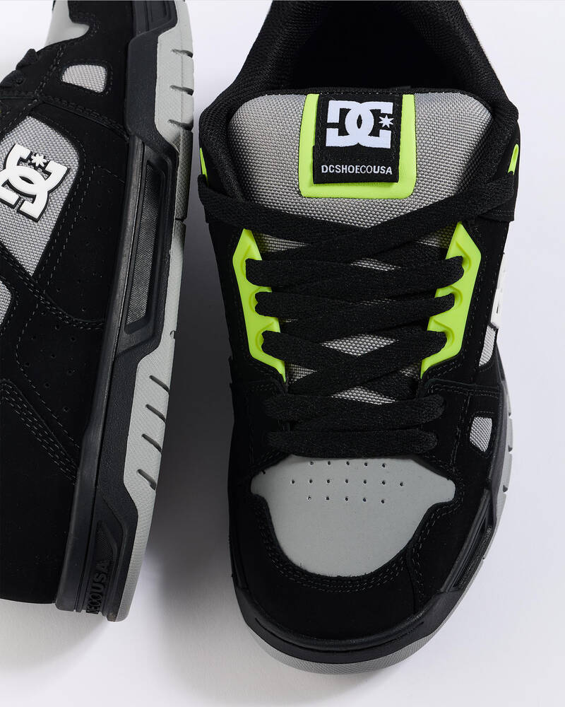 DC Shoes Stag Shoes for Mens