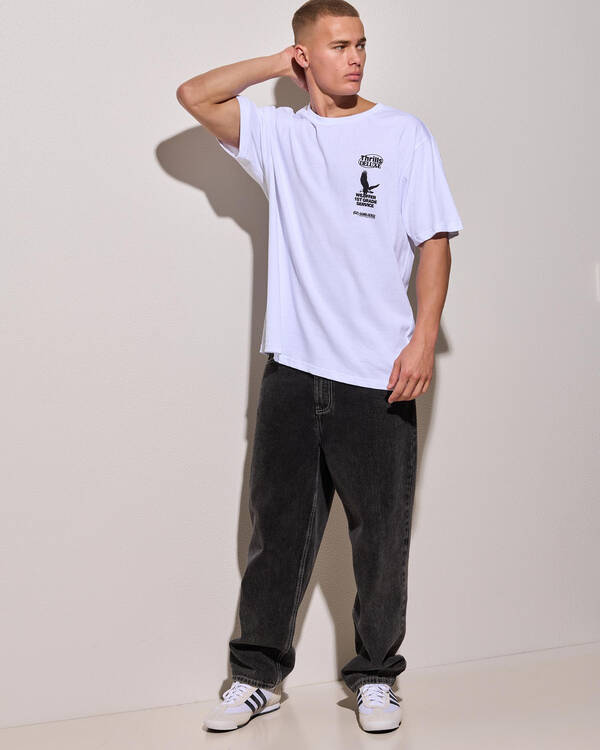 Thrills Deluxe Merch Fit T-Shirt for Mens