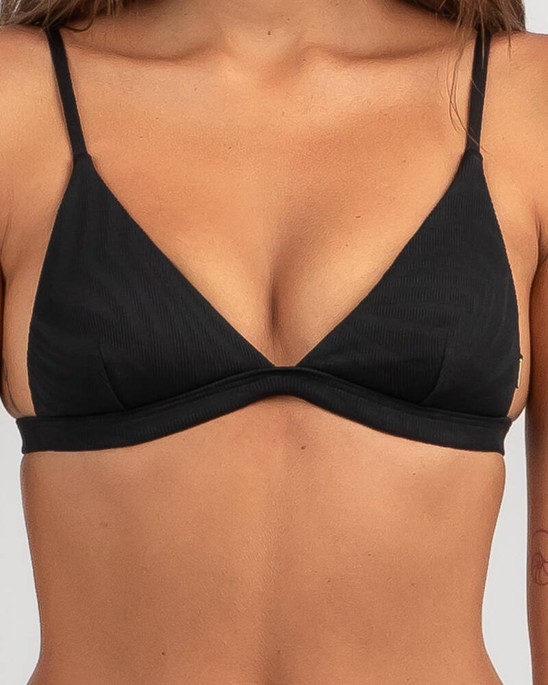 Topanga Claire Fixed Triangle Bikini Top for Womens