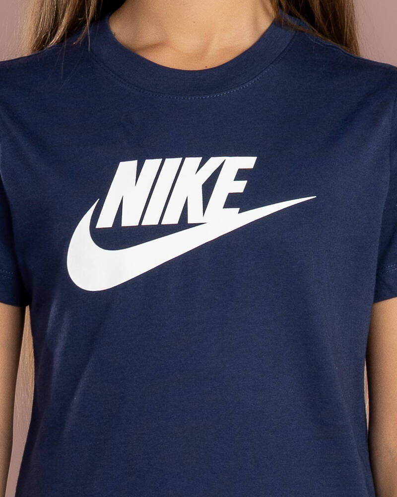 Nike Girls' Futura T-Shirt for Womens