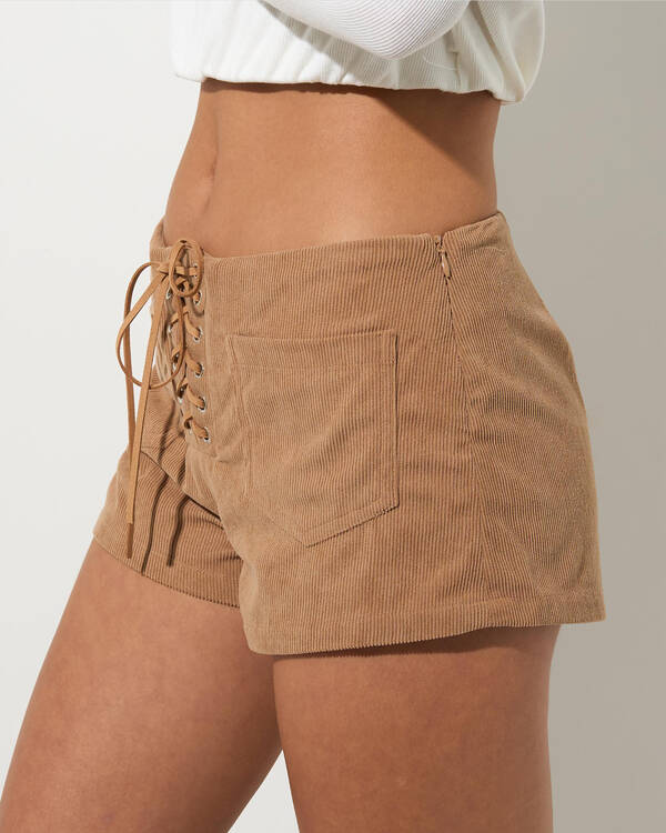 Ava And Ever Kordell Shorts for Womens