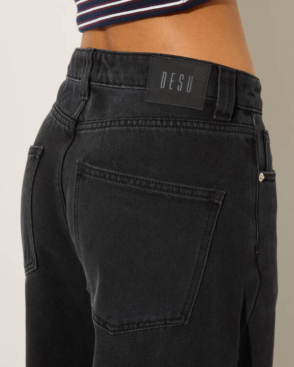 DESU Andre Low Waist Baggy Jeans for Womens