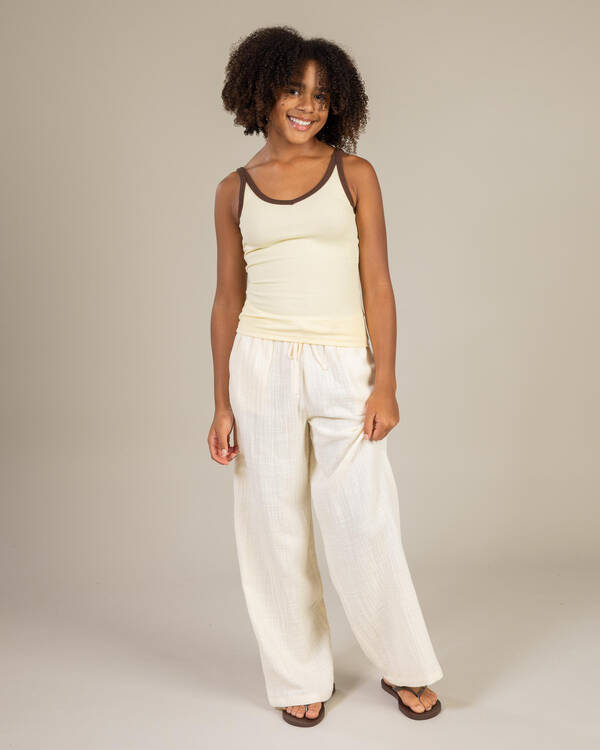 Ava And Ever Girls' Stevie Top for Womens