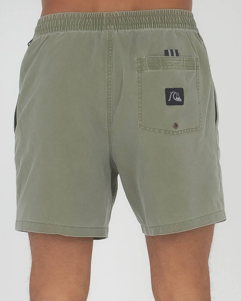 Quiksilver Surfwash Volley Board Shorts for Mens