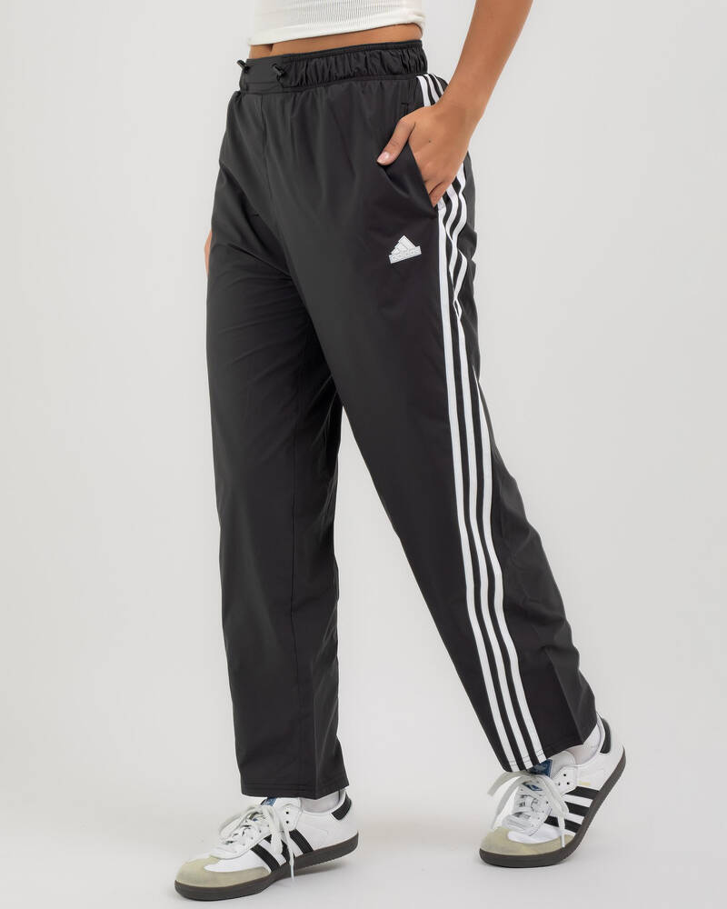 adidas 3-Stripes Woven Pants for Womens