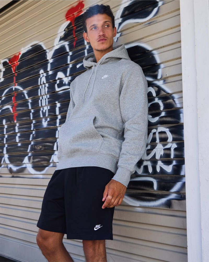 Nike Club Fleece Hoodie for Mens