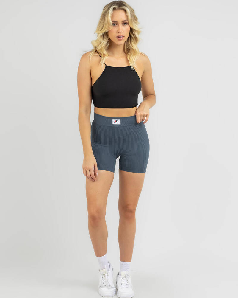 Champion Life Seamless Bike Shorts for Womens
