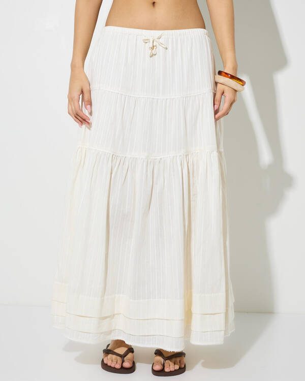 Till Dawn Maxi Skirt