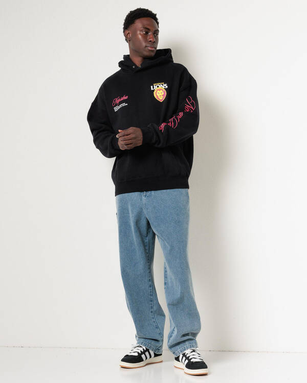 Nena & Pasadena Brisbane Lions Season Hoodie for Mens