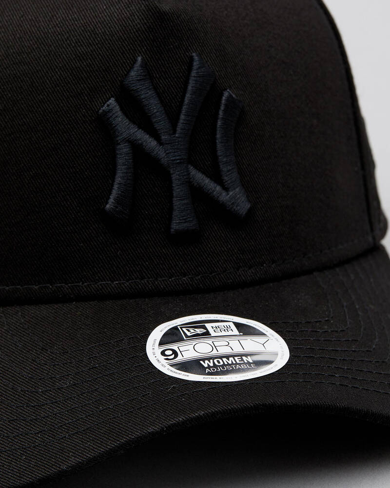 New Era NY Yankees A-Frame Cap for Womens