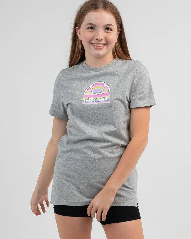 Ellesse Girls' Pica T-Shirt for Womens