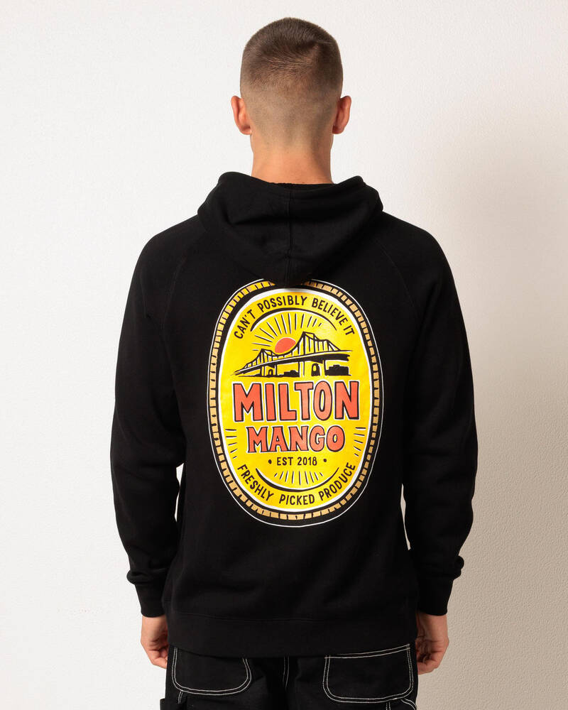 Milton Mango Mango Story Hoodie for Mens