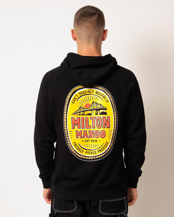 Milton Mango Mango Story Hoodie for Mens