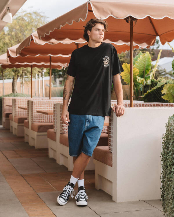 Quiksilver Hard Line T-Shirt for Mens