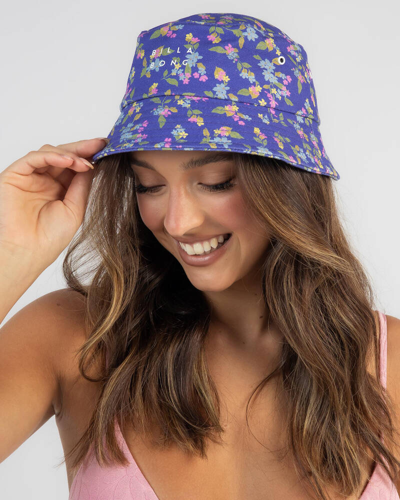 Billabong Chiquita Bucket Hat for Womens