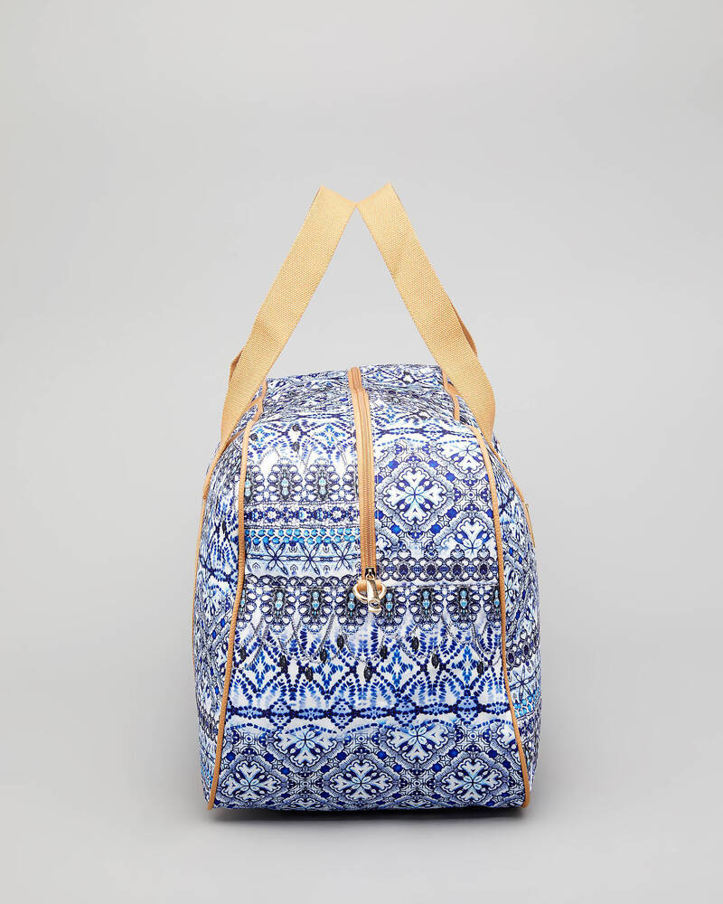 Mooloola Marrakesh Travel Bag for Womens