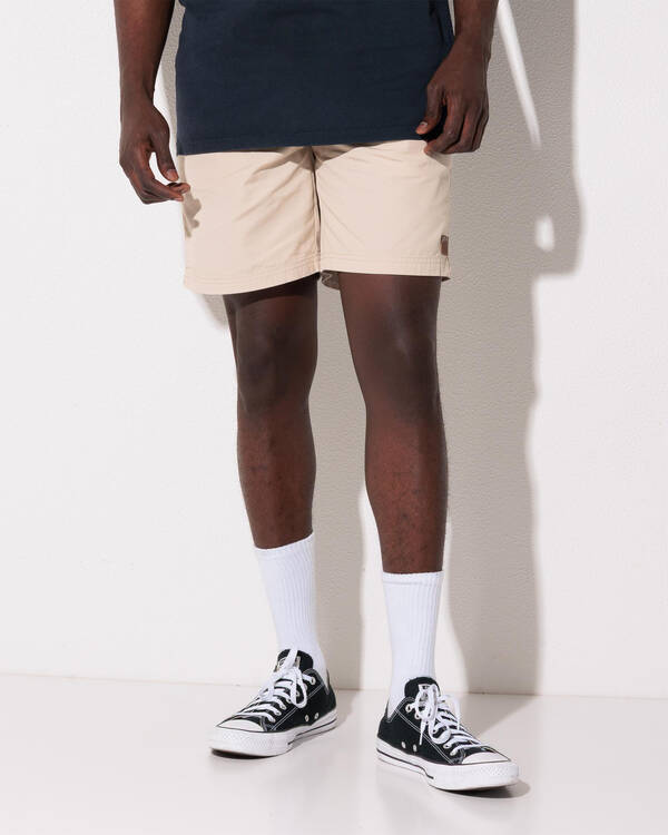 Epilogue Elastic Waist Shorts