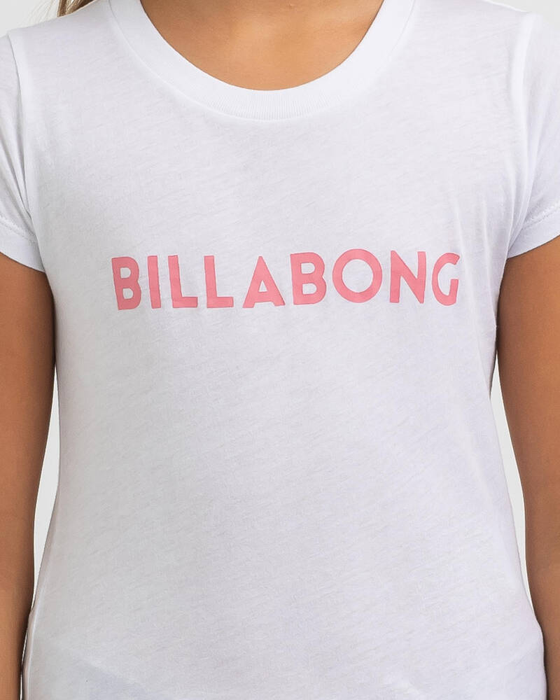 Billabong Girls' Dancer T-Shirt for Womens image number null