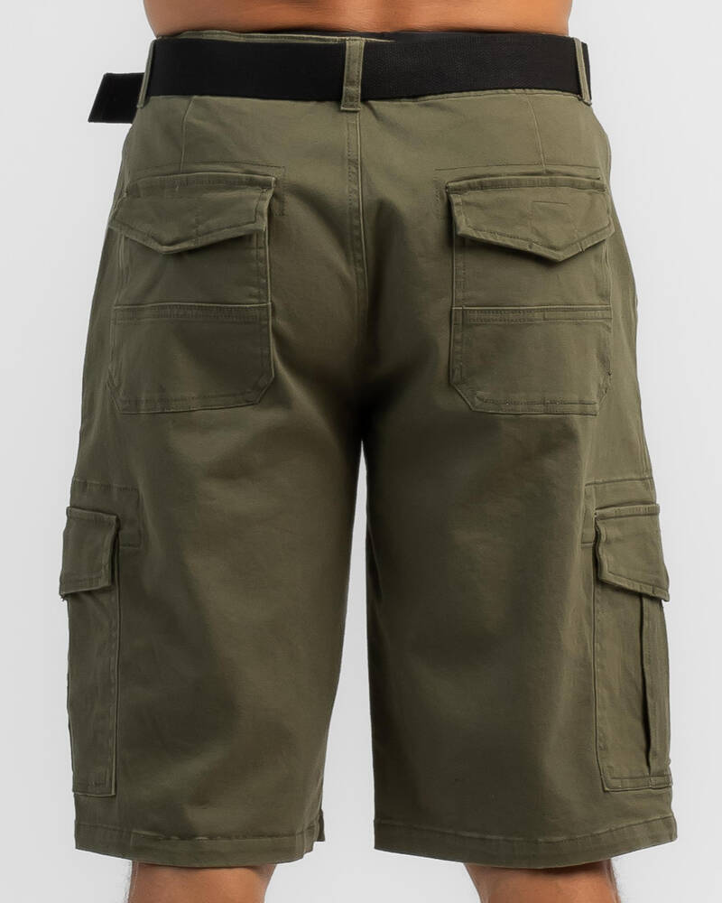 Dexter Guardian Cargo Shorts for Mens
