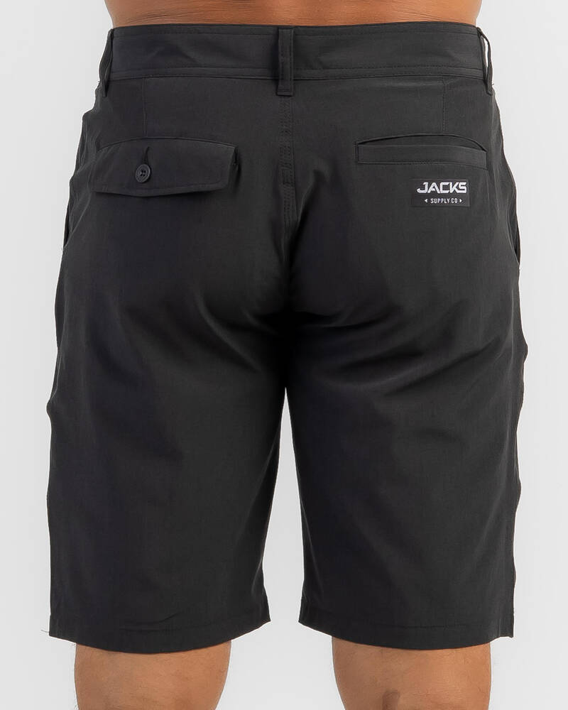 Jacks Recourse Walk Shorts for Mens