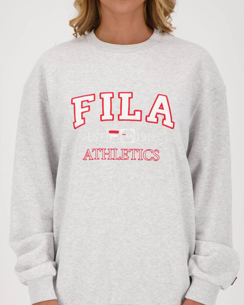 Fila City Charlotte Sweatshirt for Womens
