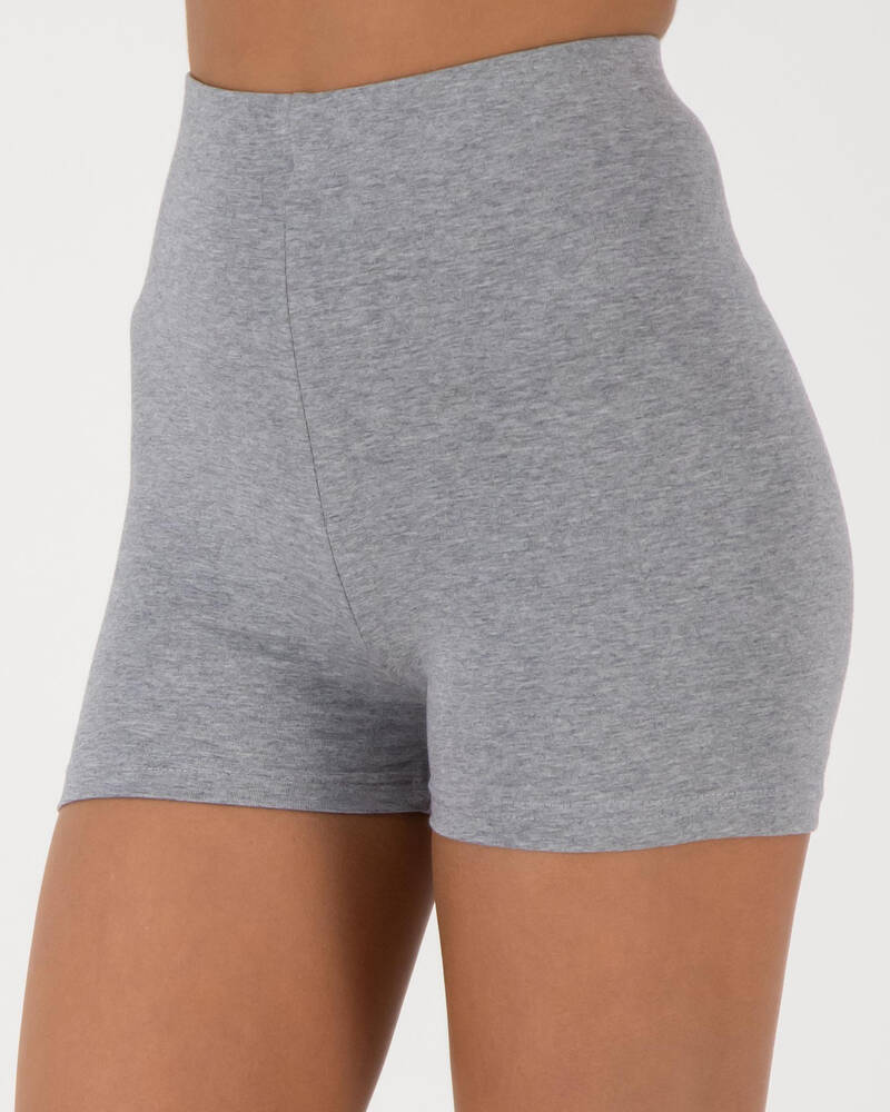 Ava And Ever Kourtney Bike Shorts for Womens