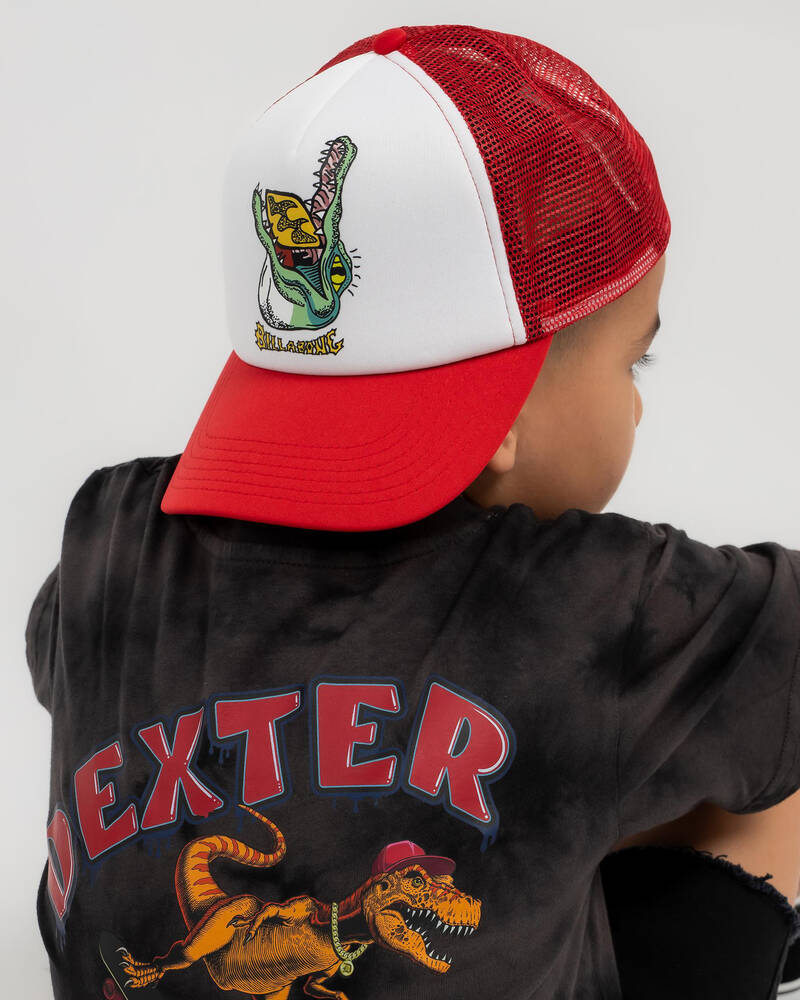 Billabong Groms Straya Trucker Cap for Mens