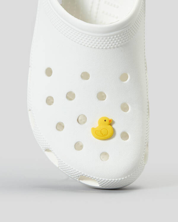 Rubber Ducky Jibbitz