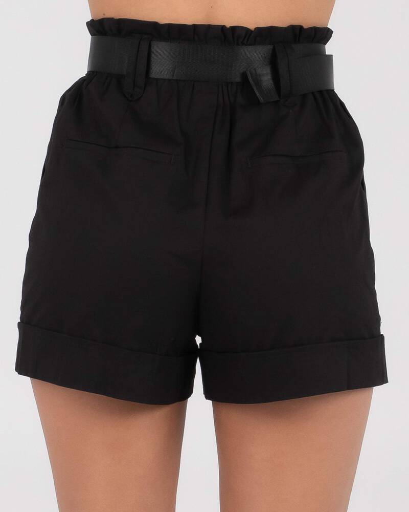Ava And Ever Naomi Shorts for Womens