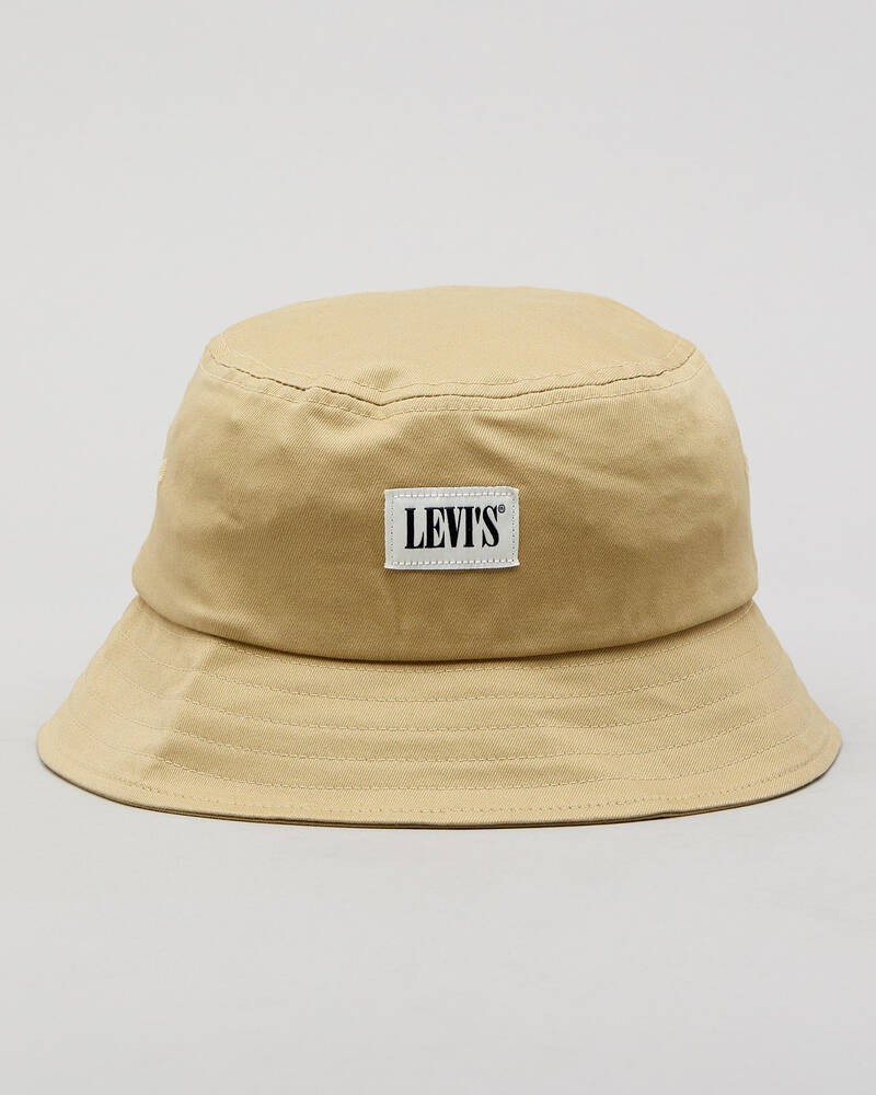Levi's Serif Bucket Hat for Womens