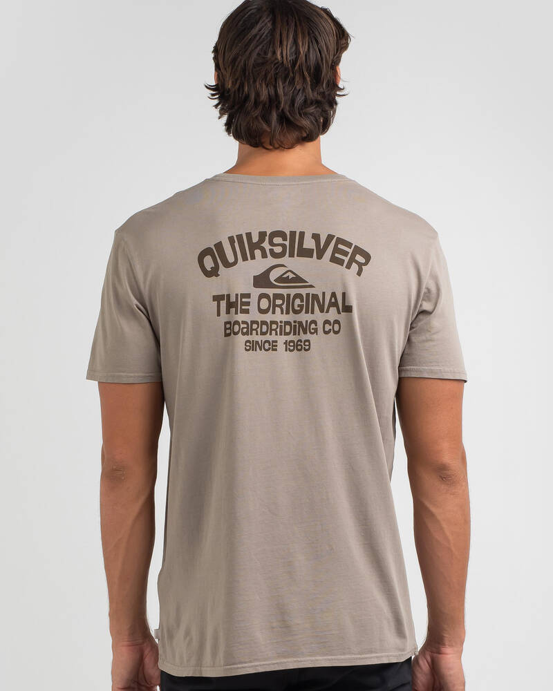 Quiksilver Far Out T-Shirt for Mens