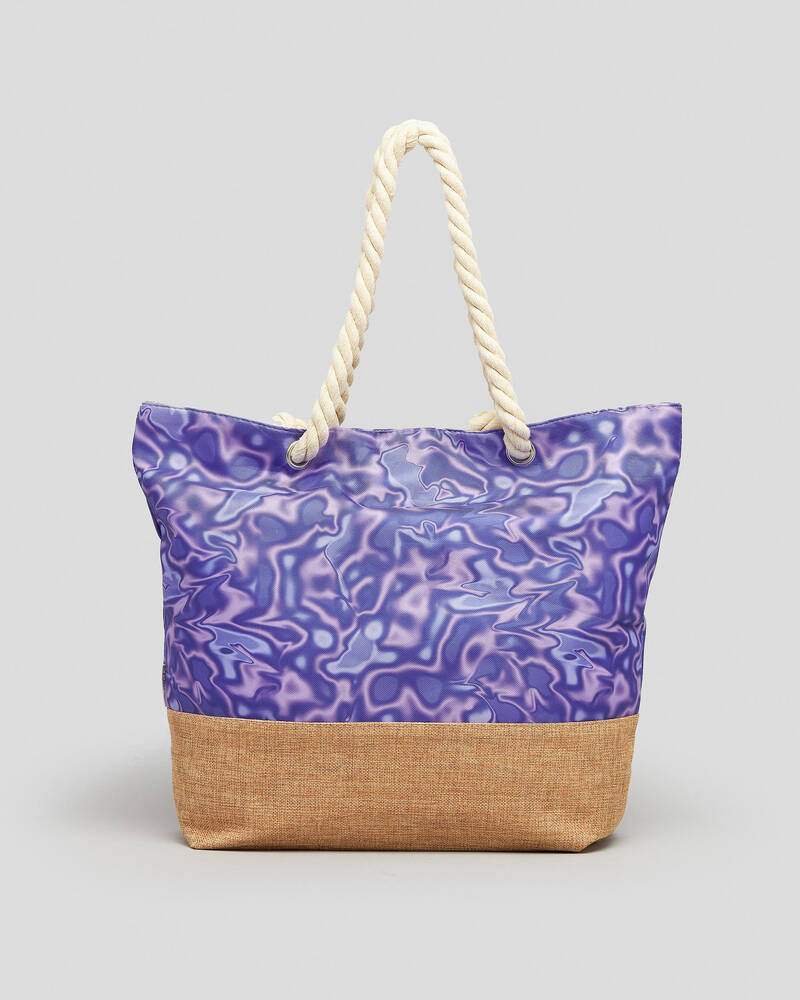 Mooloola Electra Beach Bag for Womens