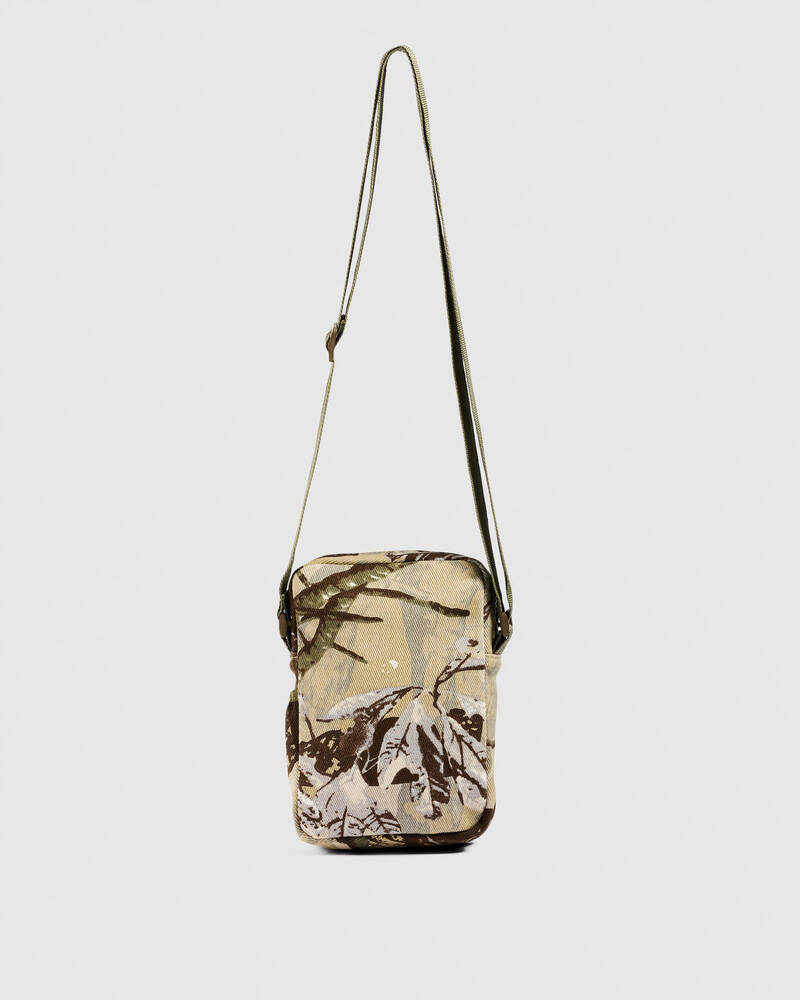 Rusty Rambo Camo Crossbody Bag for Mens