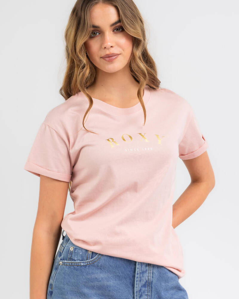 Roxy Epic Afternoon T-Shirt for Womens