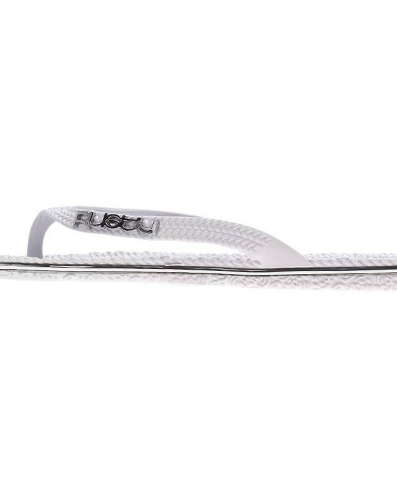 Rusty Flippin' Thongs for Womens