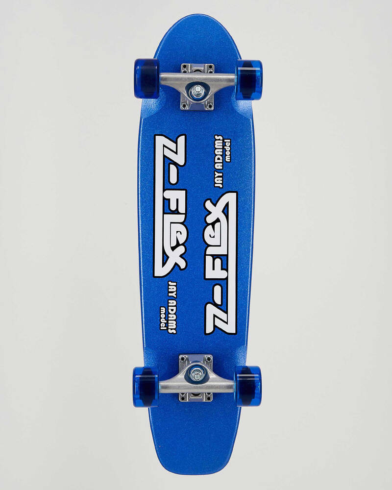 Z-flex Metal Flake 29" Complete Skateboard for Unisex