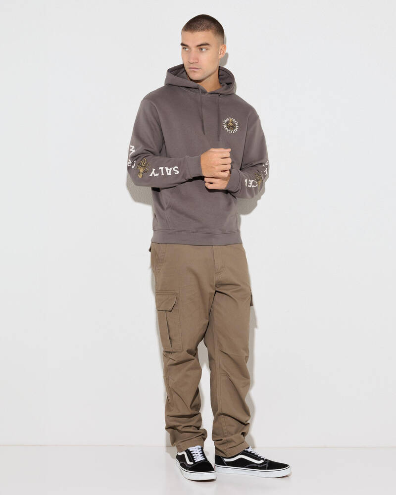 Salty Crew Tentacles Hoodie for Mens