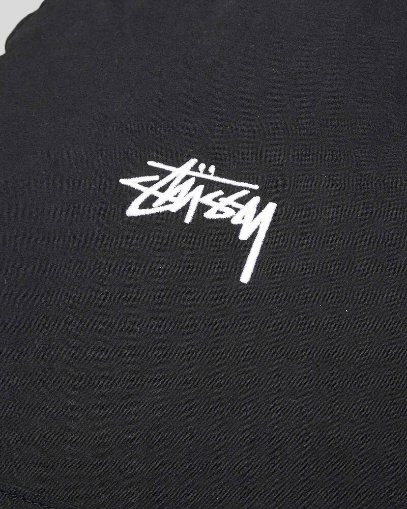 Stussy Stock Twill Backpack for Womens