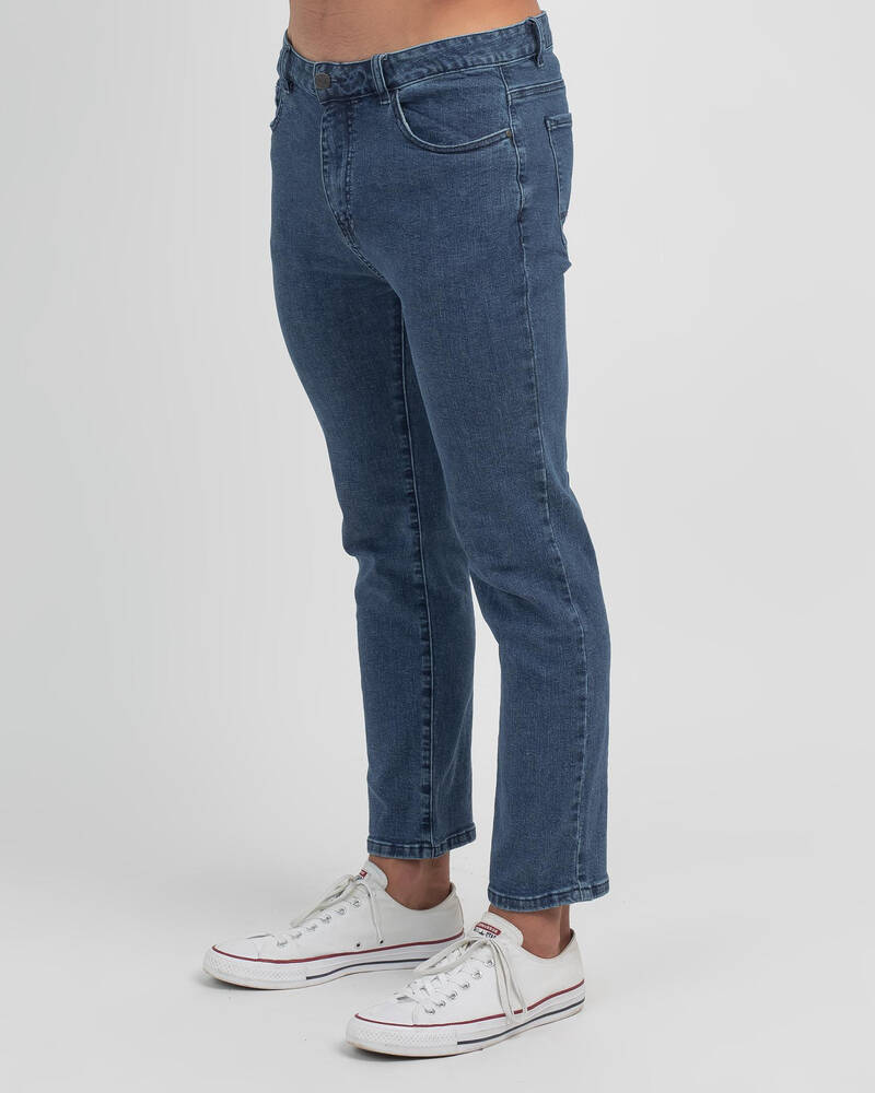 Skylark Hash Jeans for Mens