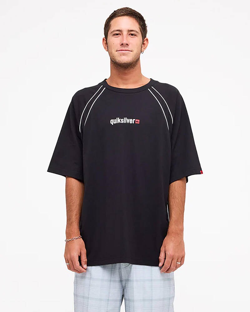 Quiksilver YG Lazer T-Shirt for Mens