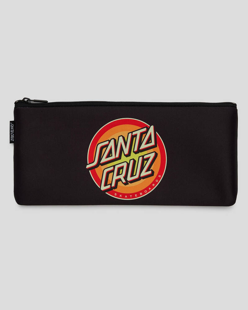 Santa Cruz Flex Dot Pencil Case for Womens